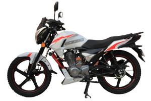 Quality CDI 6000rpm Street Sport Motorcycles 4 Stroke 150cc Sports Bike wholesale