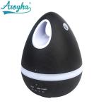 Egg Shaped Cool Air Mist Humidifier , 200ml Large Capacity Humidifier