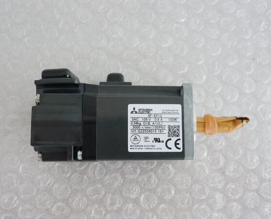 HF-KP13 Mitsubishi Servo Motor MR-J3 Series Servo Driver Servo Motor Original adn New