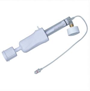 Quality Single Use Balloon Inflation Device With Stopcocks wholesale