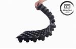 185g 36 Cell Round Honeycomb Succulent Seedling Tray Durable PE for Flower