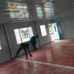 Economical Prefabricated Modular Mobile Portable Container House