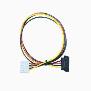 Quality SATA Hard Disk Connector Cable Female To Male Mainboard Wire Harness Assembly 108 wholesale