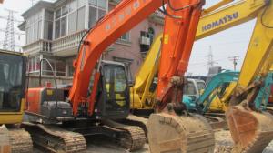 Quality Used Crawler Excavator HITACHI ZX120-3 wholesale