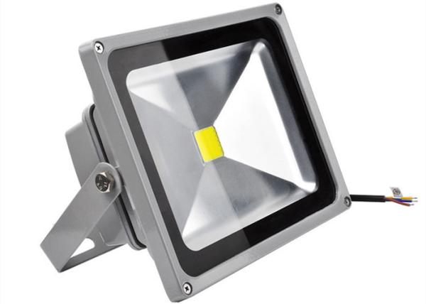 Cheap 12 Volt LED Flood Lamp Warm White Cold White Aluminum Square Shape for sale