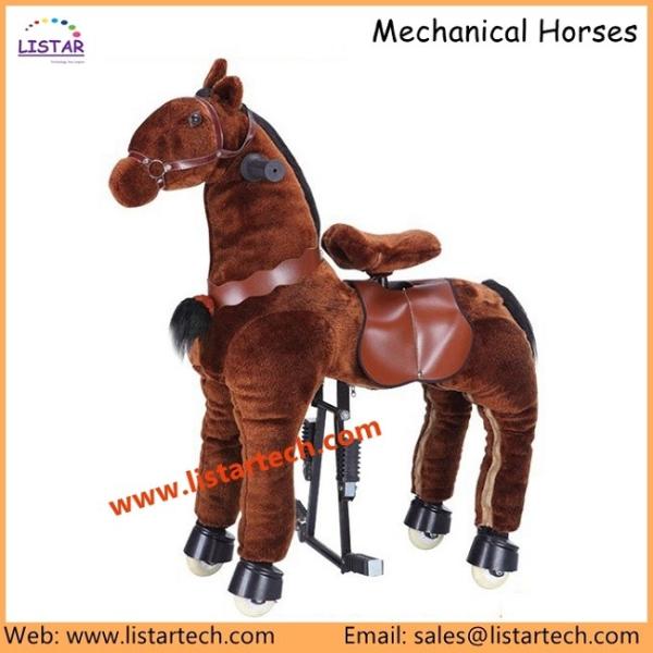 Ride on Pony Horse Party Rental Equipment for Kids Birthday Parties and Other