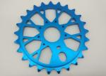 Multi Colors BMX Freestyle Bike Parts 25T Sprocket Alloy 7075 CNC Made