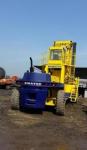 Used Forklift Komatsu FD400