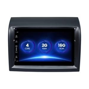 Quality FIAT Ducato 2007-2015 Fiat Car Stereo Single Din Autoradio wholesale