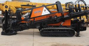Quality Underground Horizontal Drilling Machine 33 Ton Air Cooling System wholesale