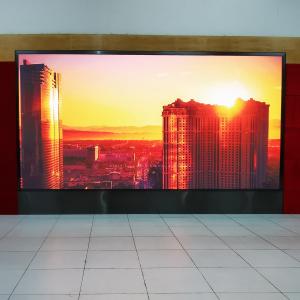 Quality P1.86 Indoor Full Color Indoor Led Screen Hire Information Display Enterprises Institutions wholesale