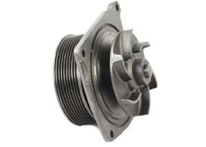 Quality Black Engine Water Pump For Jcb Digger Equipment wholesale