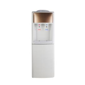 Quality Office Grade Bottled Water Cooler Dispenser With ABS And Steel Housing wholesale