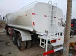 Used Sino Howo 20000 Liter Water Tanker Truck 336HP