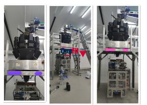 Quality Grated Cheese Shredded Cheese Packaging Machine 2000 Gram wholesale