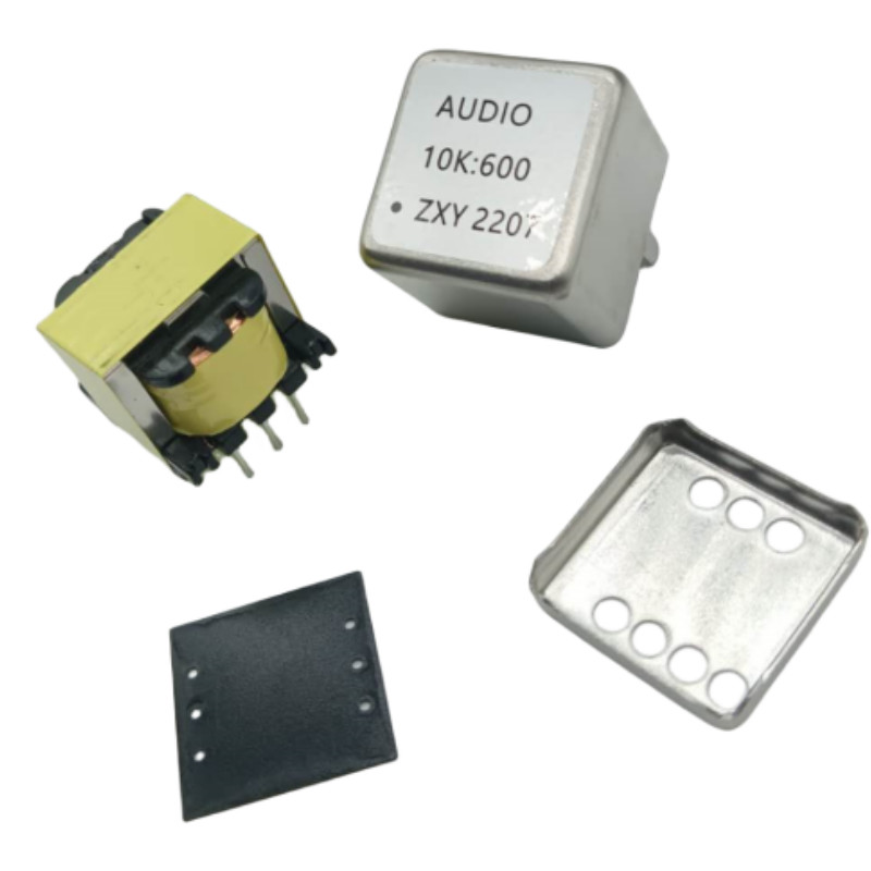 PCBA Permalloy Steel Sheet Audio Isolation Transformer​ Audio Frequency Transformer 10k