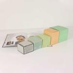 Wholesale Customize Logo Printed Cardboard cream Packaging cosmetic Box Printing