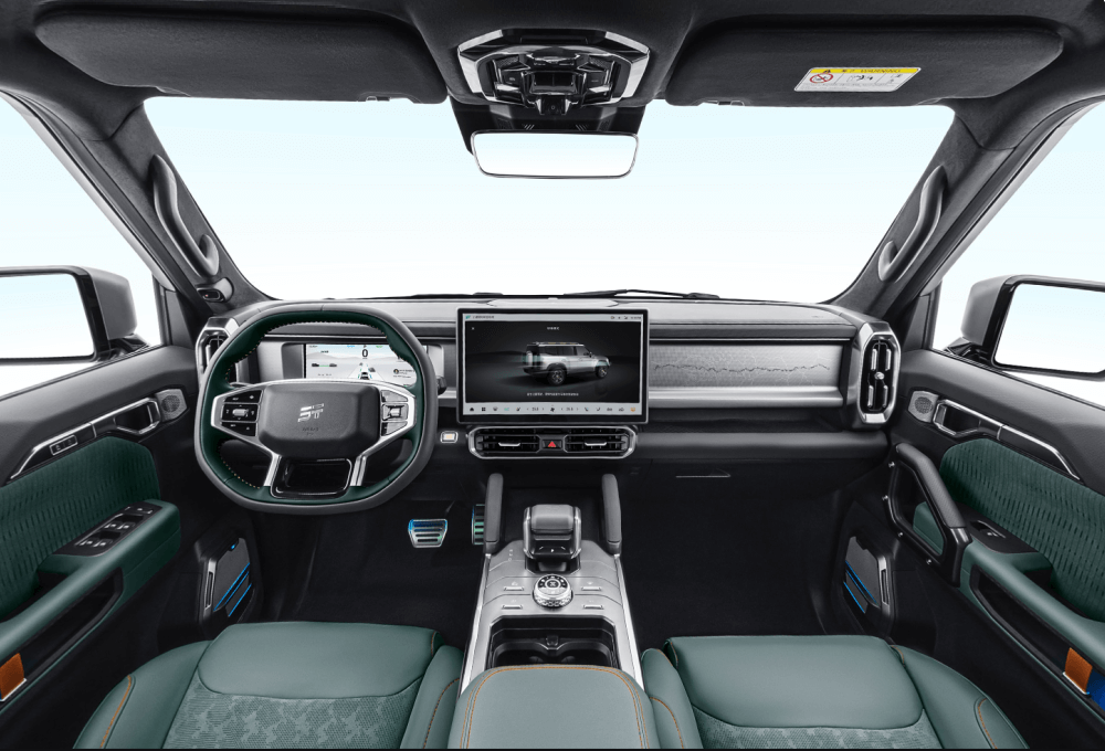 Jetour Traveller 2024 2.0TD 4wd PRO Plus Discovery 5 Seats SUV Auto Elevate Your Business Travel with Maximum Torque Nm