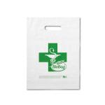 Eco Friendly Compostable D2W EPI Cassava Corn Starch 100% Biodegradable Plastic