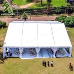 30x50 Easy To Install Aluminum Frame Tent Hardness 15HW Church Marquee