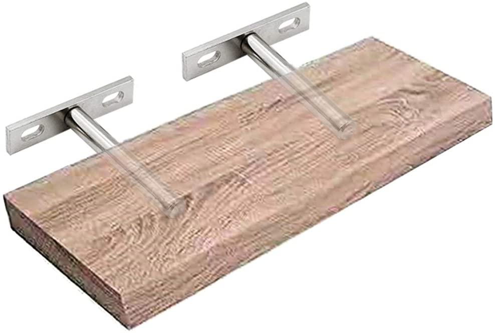 Industrial Metal Hook Iron Shelf Bracket Hung Bracket for 4-6mm Thickness and Durable