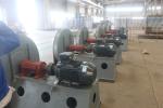 Industrial Low Noise High Pressure Centrifugal Fan 50-1000pa ≤80db