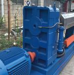 PP PE Recycling Plastic Pelletizer , Waste Plastic Granulator Machine Automatic