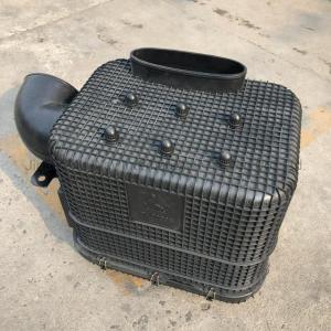 Quality Sinotruk HOWO Diesel Engine Parts Oil Bath Air Filter Wg9725190055 Protected Payment wholesale