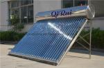 5TUBES-50TUBES Glass Vacuum Tube Solar Water Heater for House 100L 150L 200L