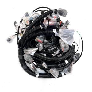 Quality ZX200-3 ZX240-3 ZX270-3 Excavator 4HK1 External Wiring Harness 0005997 0006001 0005472 wholesale