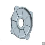 Low Pressure Auto Parts Mould Rugged Design High Machining Tolerance