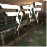 Buy cheap SMD5050 Led Acrylic 3D Letter Sign Freestanding 50000 Hours Working from wholesalers