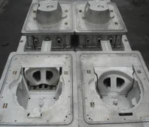 Quality Professional Lost Foam Metal Casting Molds With Accurate Efficient Design wholesale