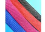 Industrial Expandable Electrical Braided Sleeving Easy Installation For Cable