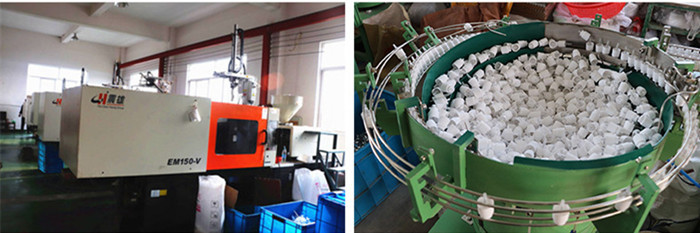20mm Aluminum Wide Mouth Can Lids For Cosmetic Dispensing Bottle