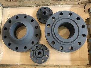 Quality Copper Nickel Forged Steel Flanges Bulkhead Pieces DIN 86068 Carbon Steel Fittings wholesale