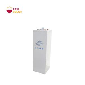 Quality 1500Ah Deep Cycle Battery Backup OPzV Ups System Battery wholesale