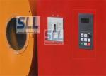 Diesel / Electric Hose Squeeze Pump For Underground Construction Easy Maintenanc
