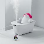 36db 550ml Bear Bathtub Air Purifier Humidifier USB Personal Desktop Humidifier