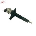 Construction Works Common Rail Diesel Fuel Injector 295050-1900 For IS-UZU 8