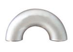ASTM B366 Alloy 8367 Elbow Steel Boiler Tubes Butt Weld Reducer Custom Size