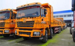 Quality Secure Payments Used Shacman F2000 F3000 M3000 6X4 340HP 380HP 420HP 40tons Dump Truck wholesale