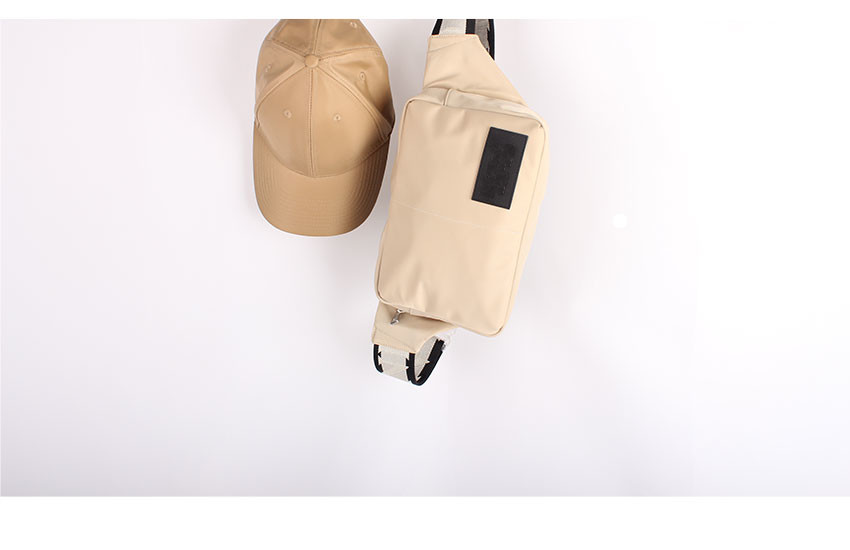 Solid Colors 100 Recycled Polyester Stylish Caps For Men
