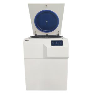 Quality Floor Standing Blood Plasma Centrifuge Machine 6000rpm 7ml/10ml wholesale