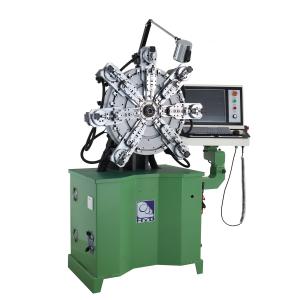 Quality Low Noise 380v 50hz Spring Making Equipment Steel Spring Max Wire Diameter 2.5mm wholesale