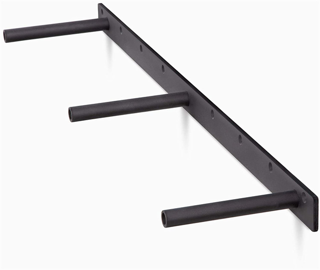 Wall Mounted T-shaped Bracket for Heavy Duty Floating Shelf Support 0.5kg Save Space
