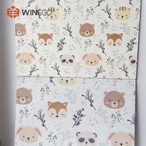 Quality No Formaldehyde PET Decorative Acoustic Panels for Child Hospital Aesthetic Enhance wholesale