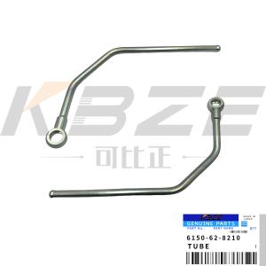 Quality KOMATSU S6D215E-2 ENGINE 6150-62-8220 FUEL SUPPLY TUBE FITS PC400 EXCAVATOR wholesale