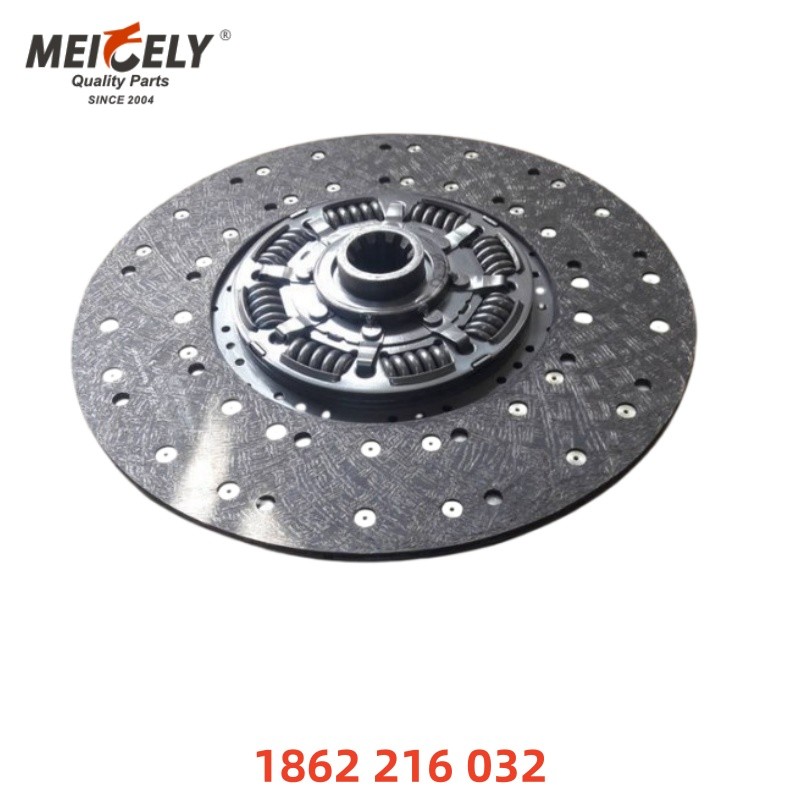 Hot Sale Auto Clutch Driven Disc Assembly Clutch Disk 1862216032 1856519259 Truck Parts