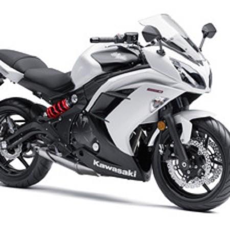 Single Cylinder Automatic Street Bikes Motorcycle Air Cooled 160 Ground